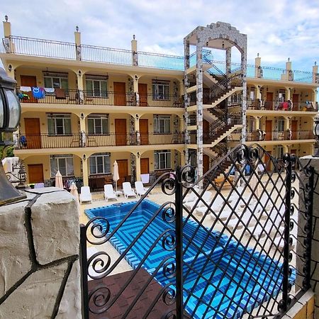 Отель Casa Del Sol New Athos Экстерьер фото