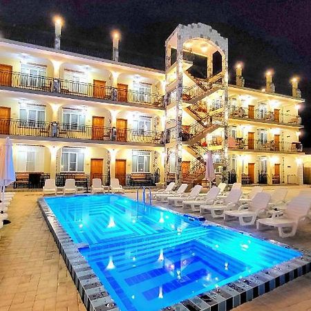 Отель Casa Del Sol New Athos Экстерьер фото