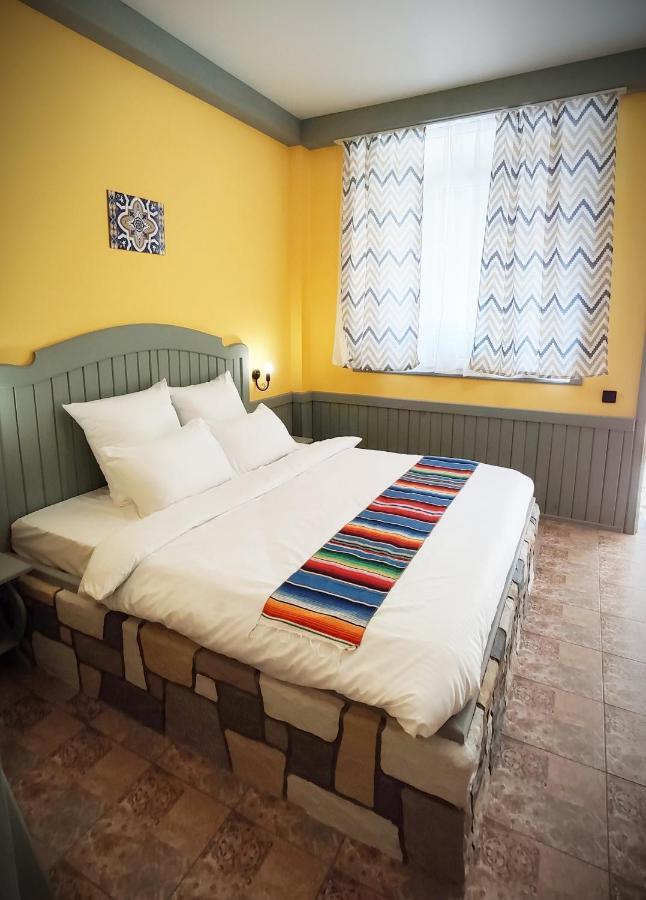 Отель Casa Del Sol New Athos Экстерьер фото