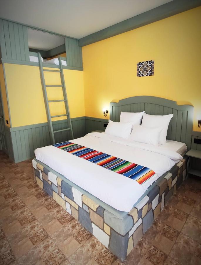 Отель Casa Del Sol New Athos Экстерьер фото
