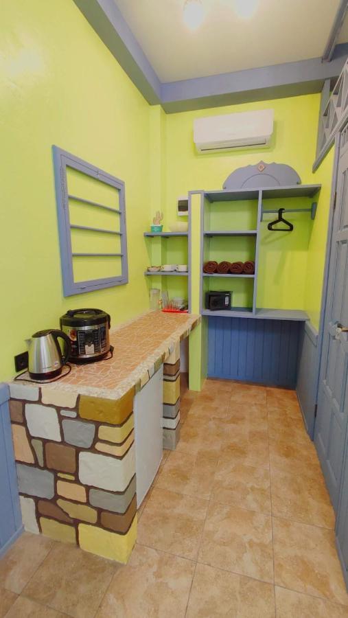 Отель Casa Del Sol New Athos Экстерьер фото