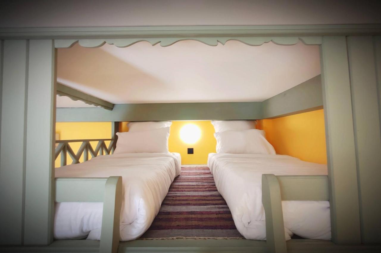 Отель Casa Del Sol New Athos Экстерьер фото