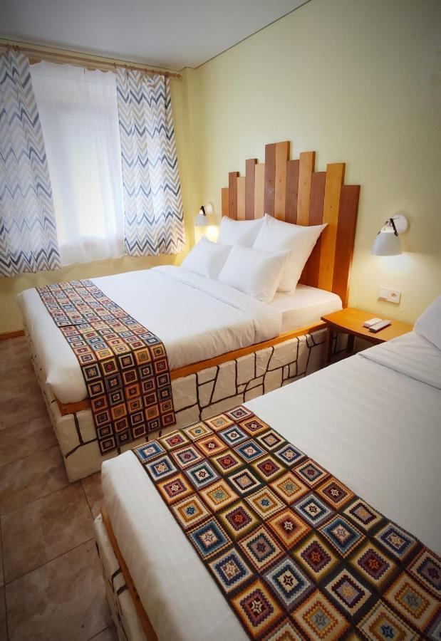 Отель Casa Del Sol New Athos Экстерьер фото