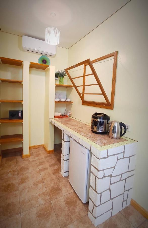 Отель Casa Del Sol New Athos Экстерьер фото