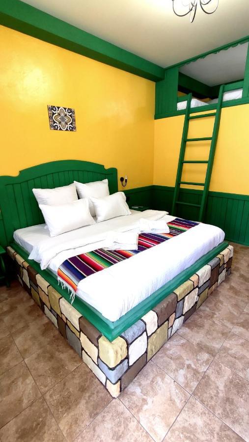 Отель Casa Del Sol New Athos Экстерьер фото
