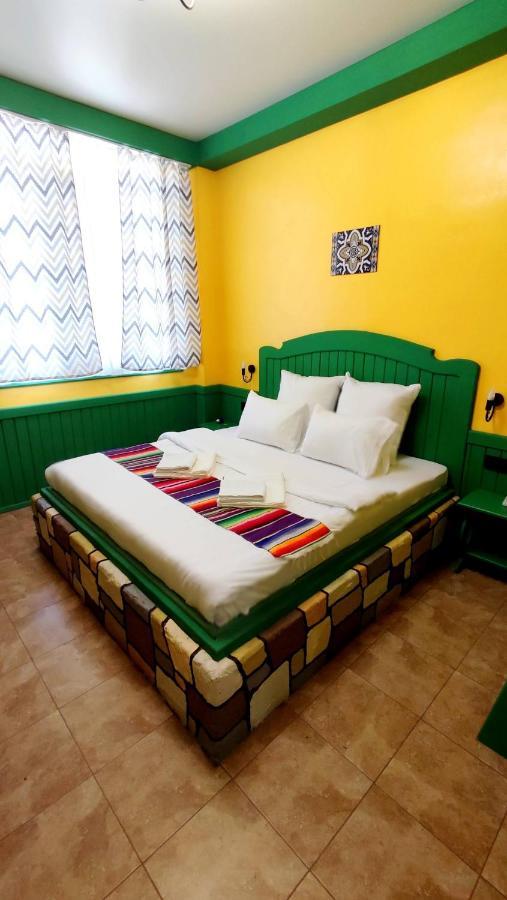 Отель Casa Del Sol New Athos Экстерьер фото