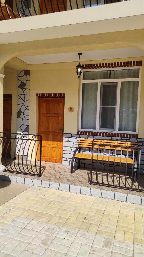 Отель Casa Del Sol New Athos Экстерьер фото