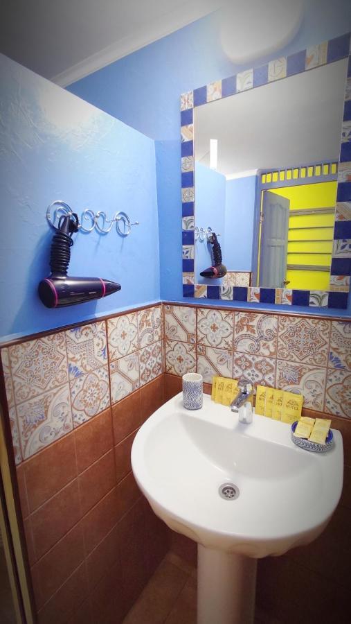 Отель Casa Del Sol New Athos Экстерьер фото