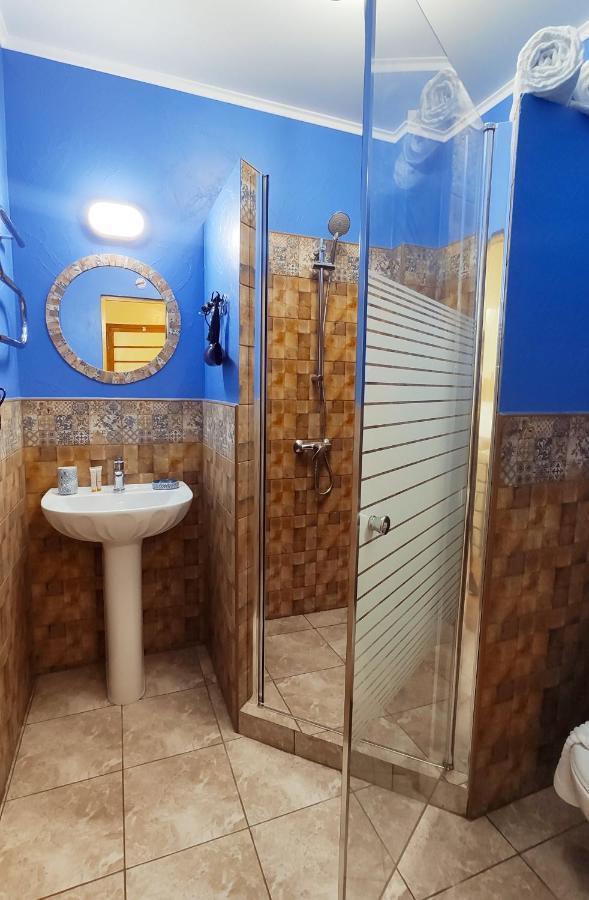 Отель Casa Del Sol New Athos Экстерьер фото