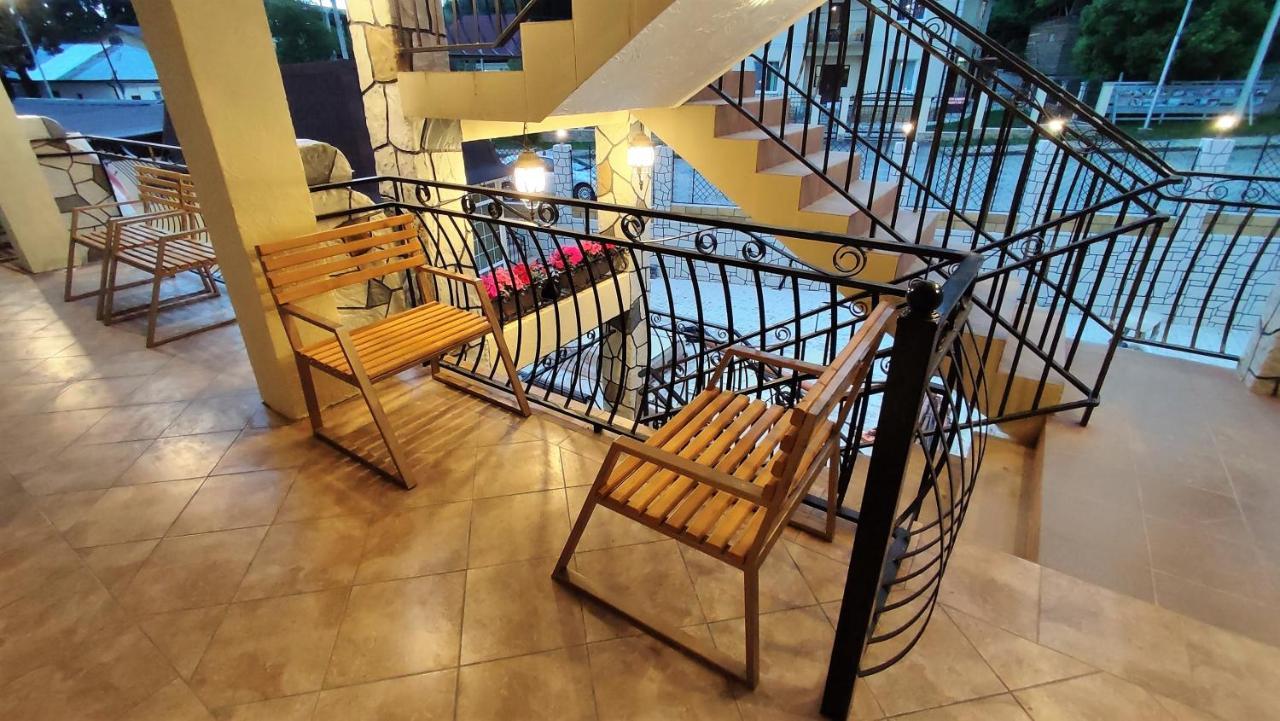 Отель Casa Del Sol New Athos Экстерьер фото