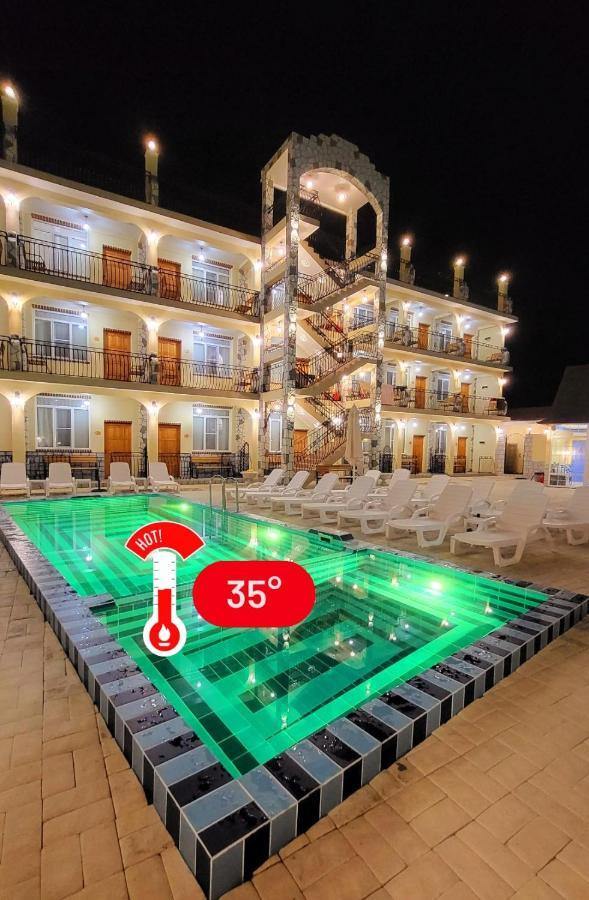Отель Casa Del Sol New Athos Экстерьер фото