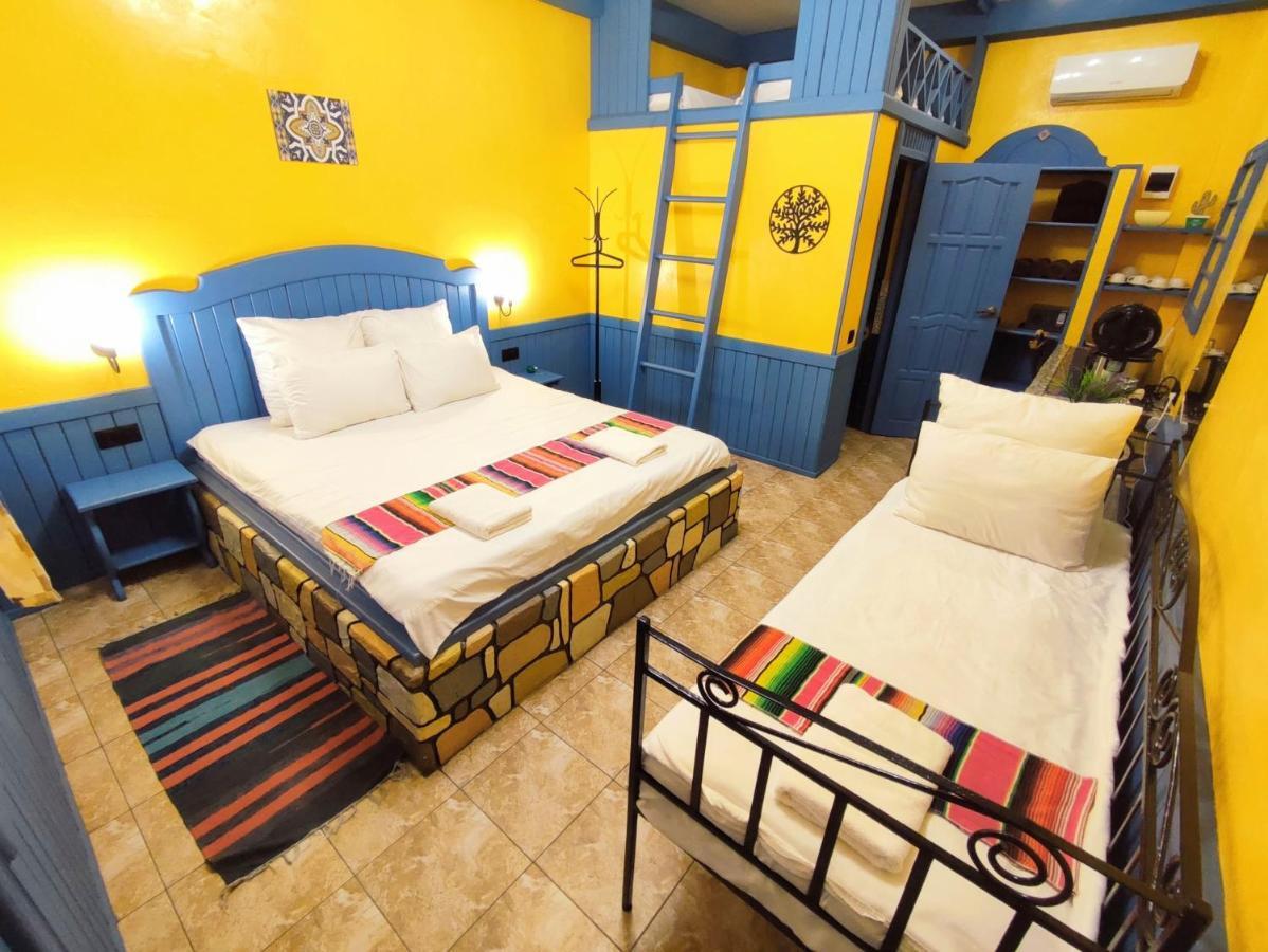 Отель Casa Del Sol New Athos Экстерьер фото