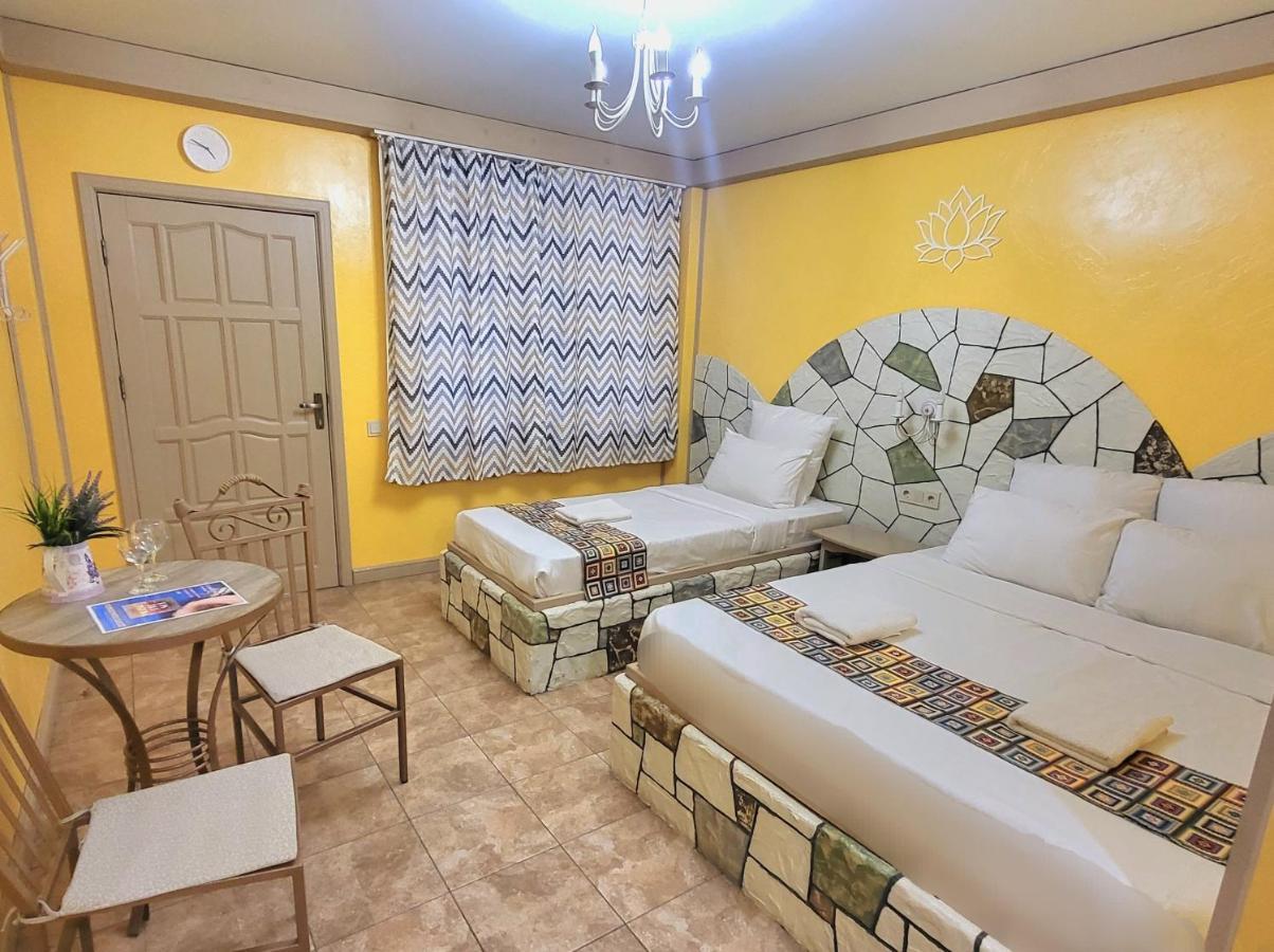 Отель Casa Del Sol New Athos Экстерьер фото