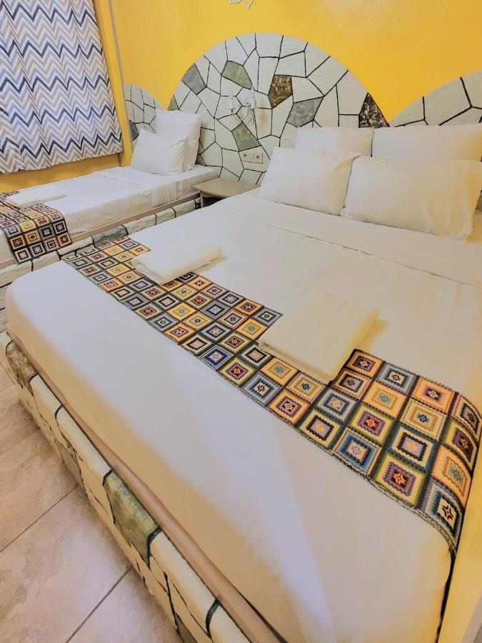 Отель Casa Del Sol New Athos Экстерьер фото
