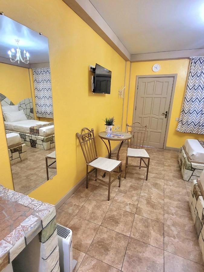 Отель Casa Del Sol New Athos Экстерьер фото